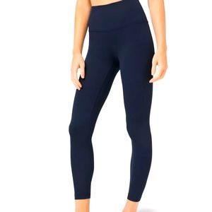 Navy Align Leggings